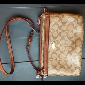 Coach Purse Crossbody